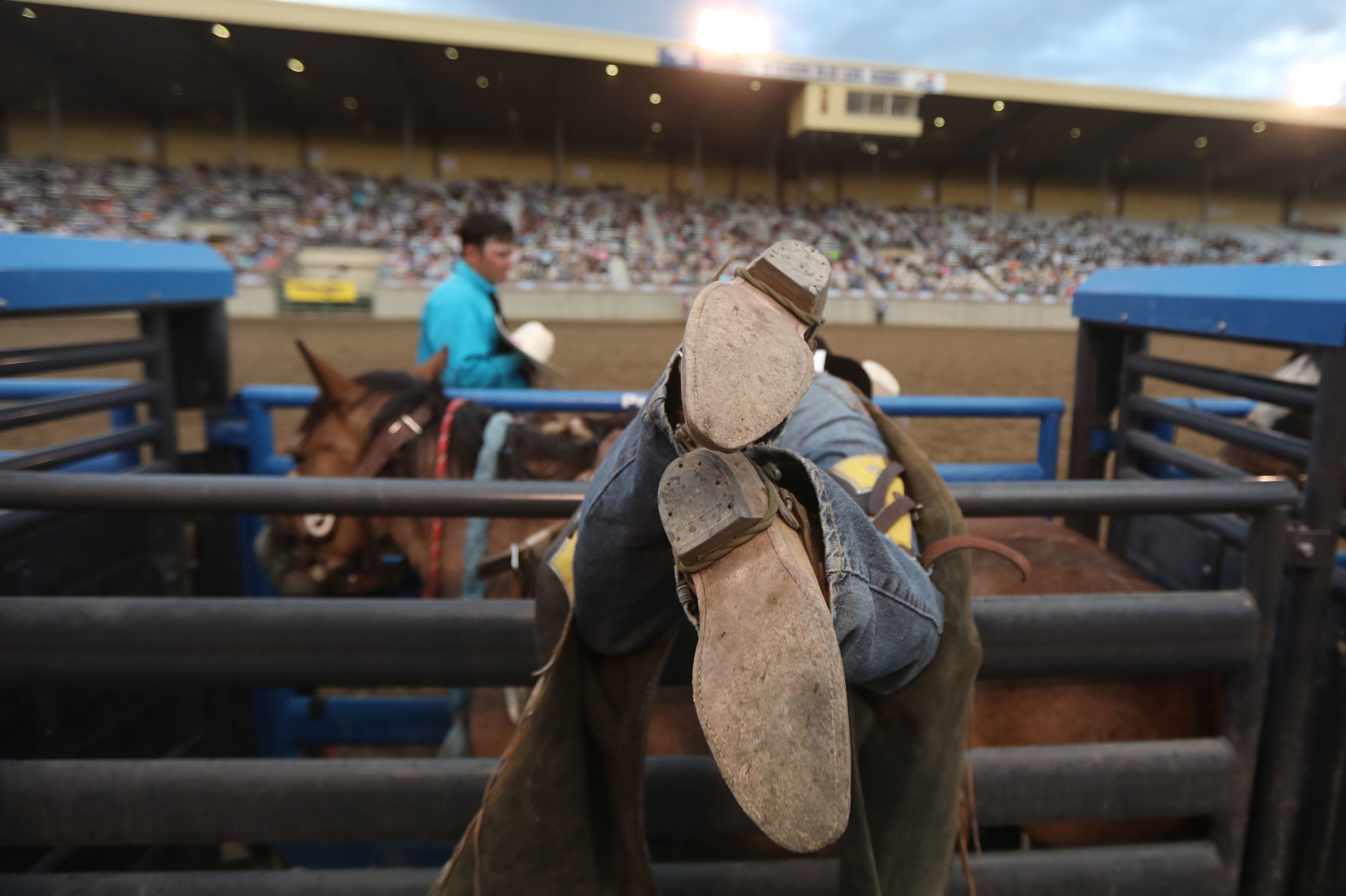 PRCA: Friday